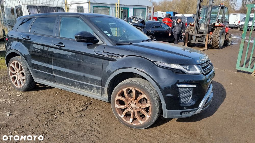 Land Rover Range Rover Evoque TD4 HSE Dynamic - 2