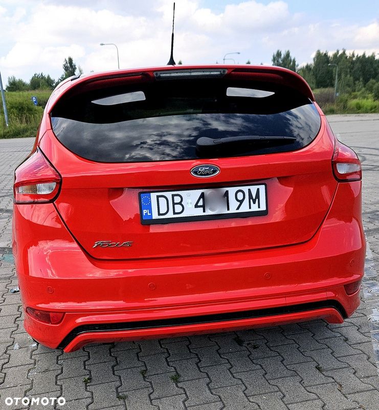 Ford Focus 1.5 TDCi ST-Line - 5