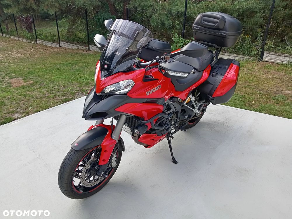 Ducati Multistrada - 4