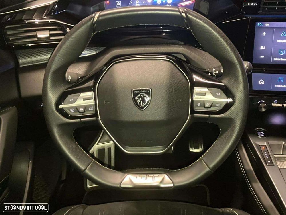 Peugeot 308 SW 1.5 BlueHDi GT EAT8 - 11