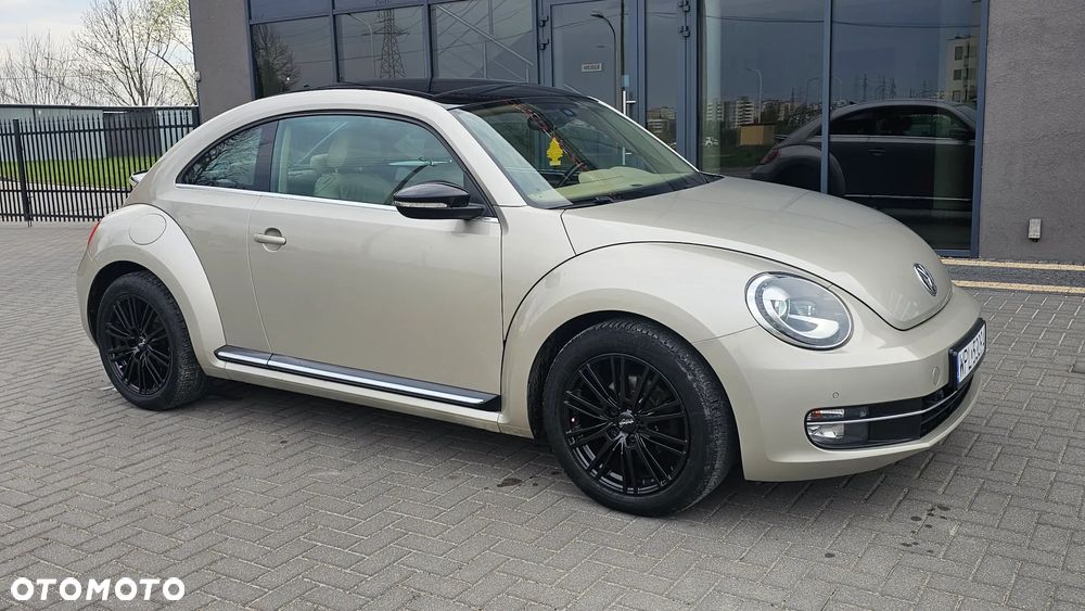 Volkswagen Beetle 1.4 TSI BMT Design DSG - 11