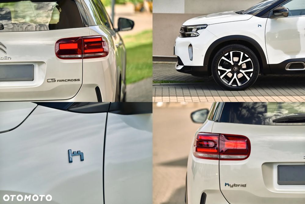 Citroën C5 Aircross 1.6 PHEV 225 Max EAT8 - 21