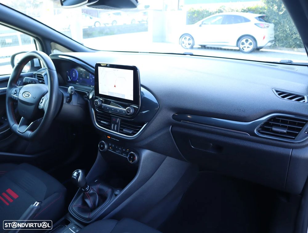 Ford Fiesta 1.0 EcoBoost ST-Line - 5