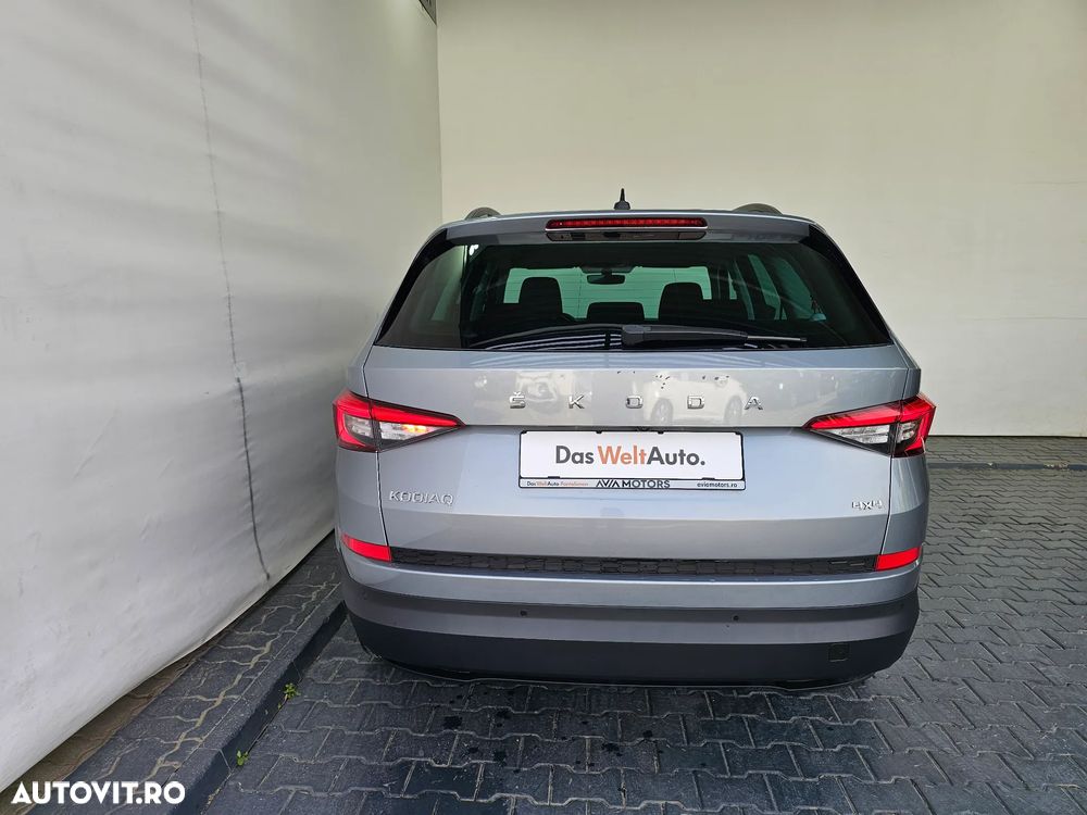 Skoda Kodiaq 2.0 TDI 4X4 DSG Style - 20