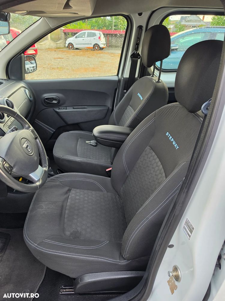 Dacia Dokker 1.2 TCe 115 CP Stepway - 22