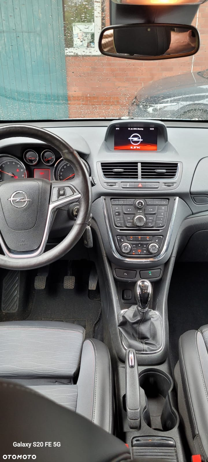 Opel Mokka 1.4 Turbo ecoFLEX Start/Stop Color Edition - 11