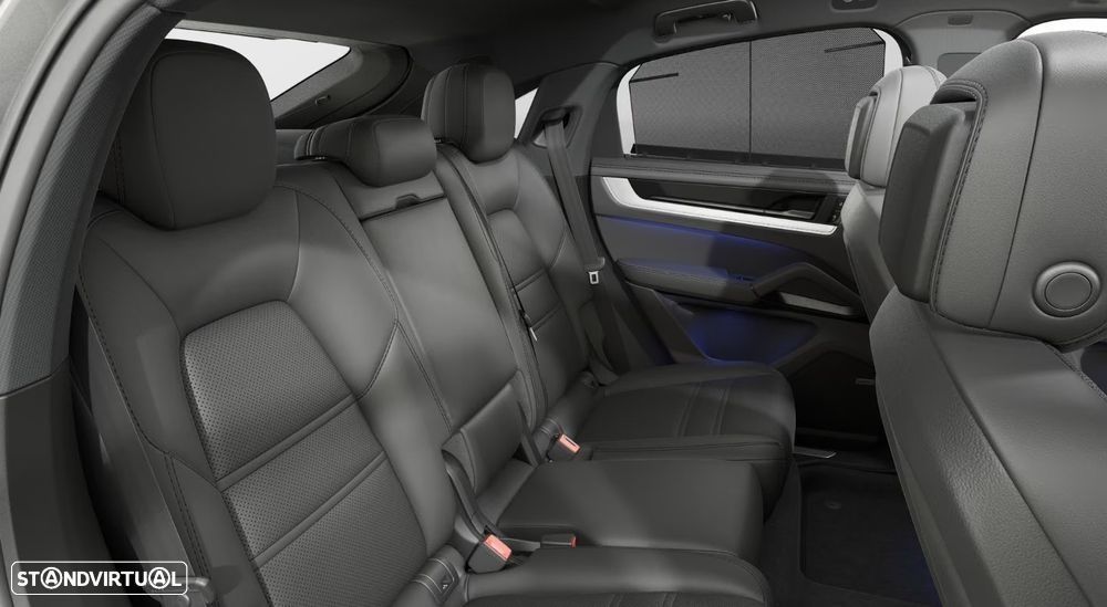 Porsche Cayenne Coupé E-Hybrid - 24