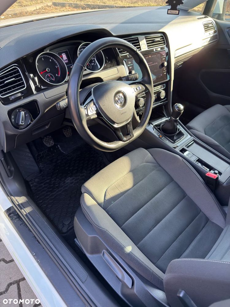 Volkswagen Golf 2.0 TDI BMT Highline - 18
