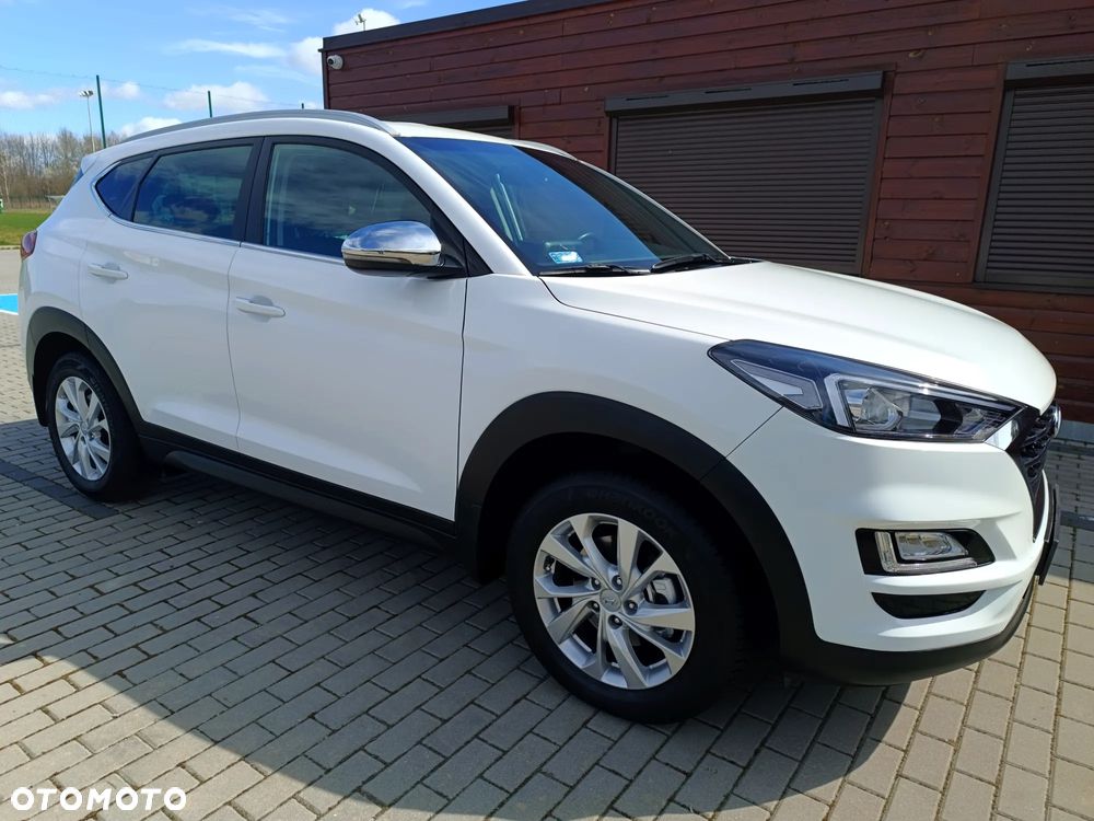 Hyundai Tucson 1.6 GDI BlueDrive Style 2WD - 32