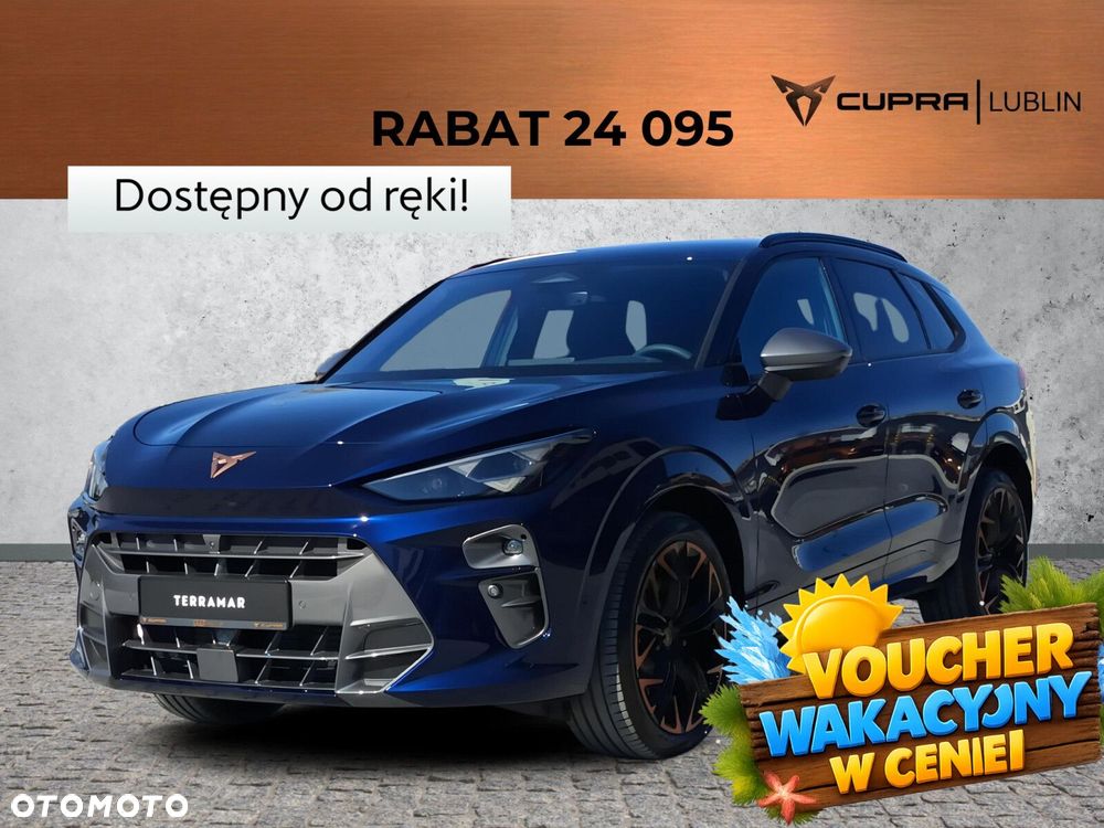 Cupra Terramar 2.0 TSI 4Drive Advantage Edition DCC DSG - 2