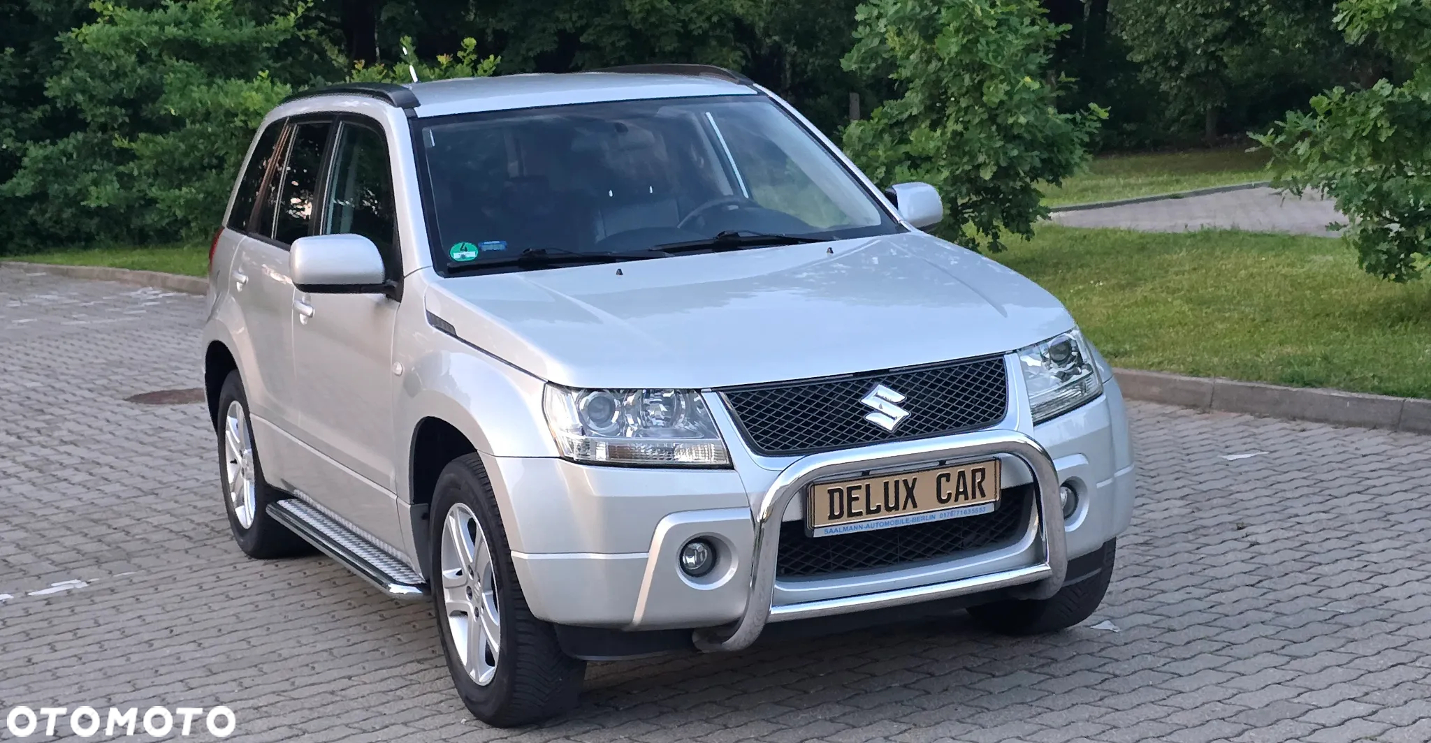 Suzuki Grand Vitara 2.0 De Luxe - 3