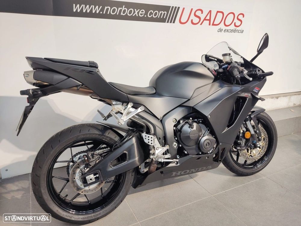 Honda CBR 600 rr - 5