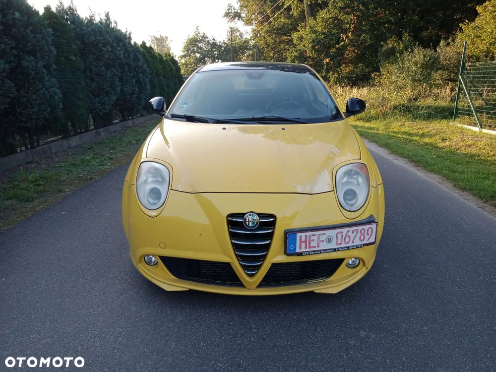 Alfa Romeo Mito TB 1.4 16V Turismo - 2