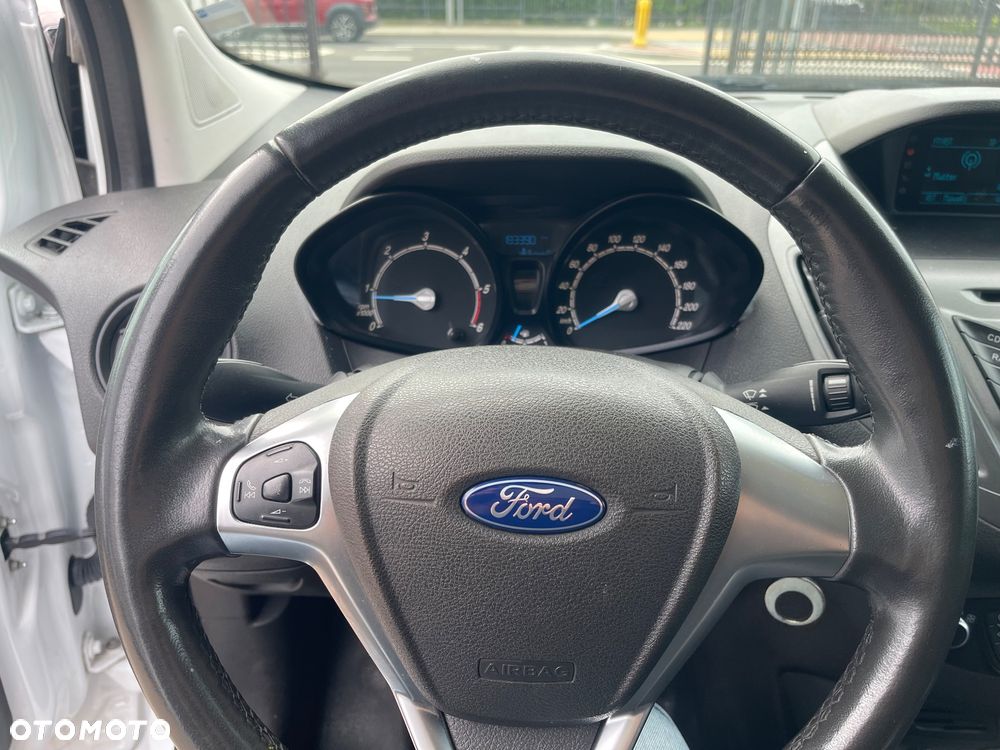 Ford Transit courier - 8