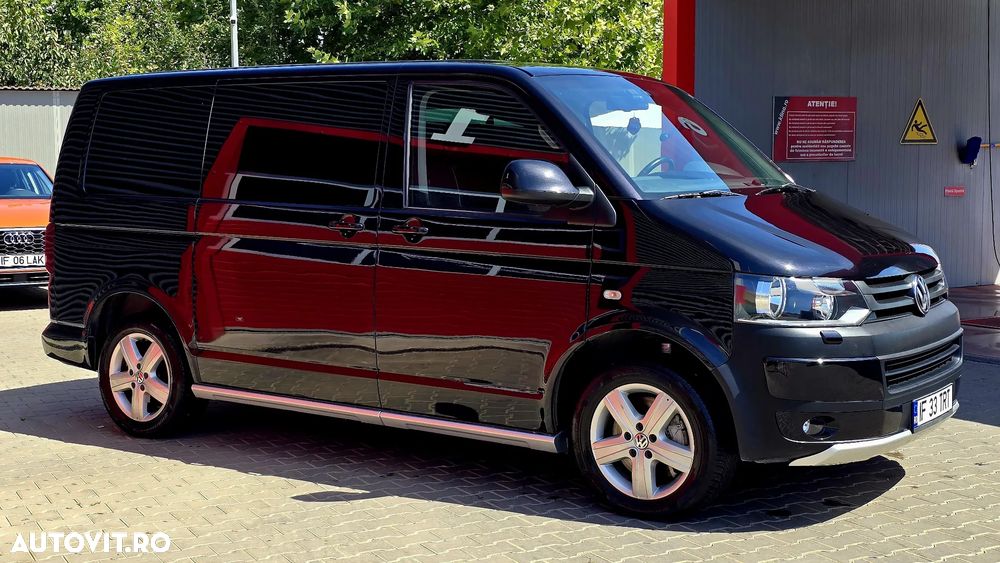 Volkswagen Multivan - 5