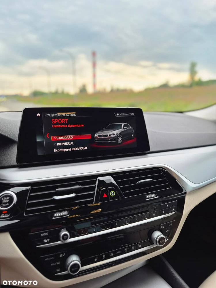 BMW Seria 5 520d MHEV Luxury Line sport - 22