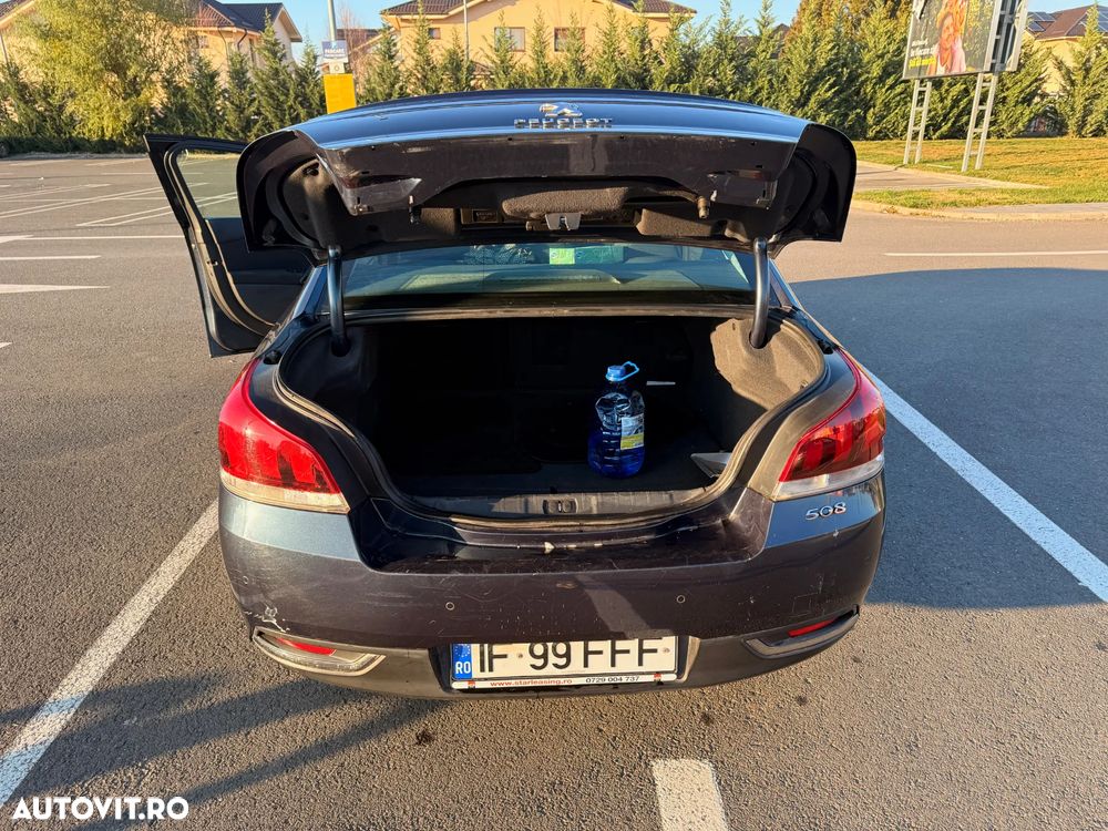 Peugeot 508 e-HDi 115 ETG6 Stop&Start Active - 11