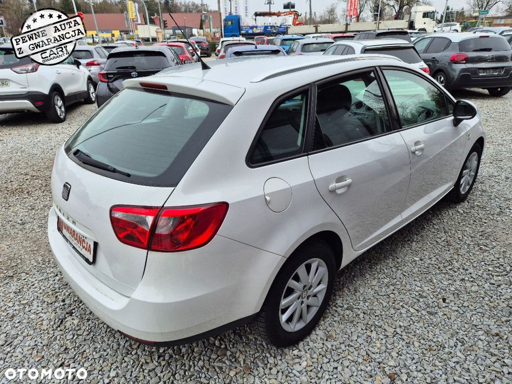 Seat Ibiza ST - 5