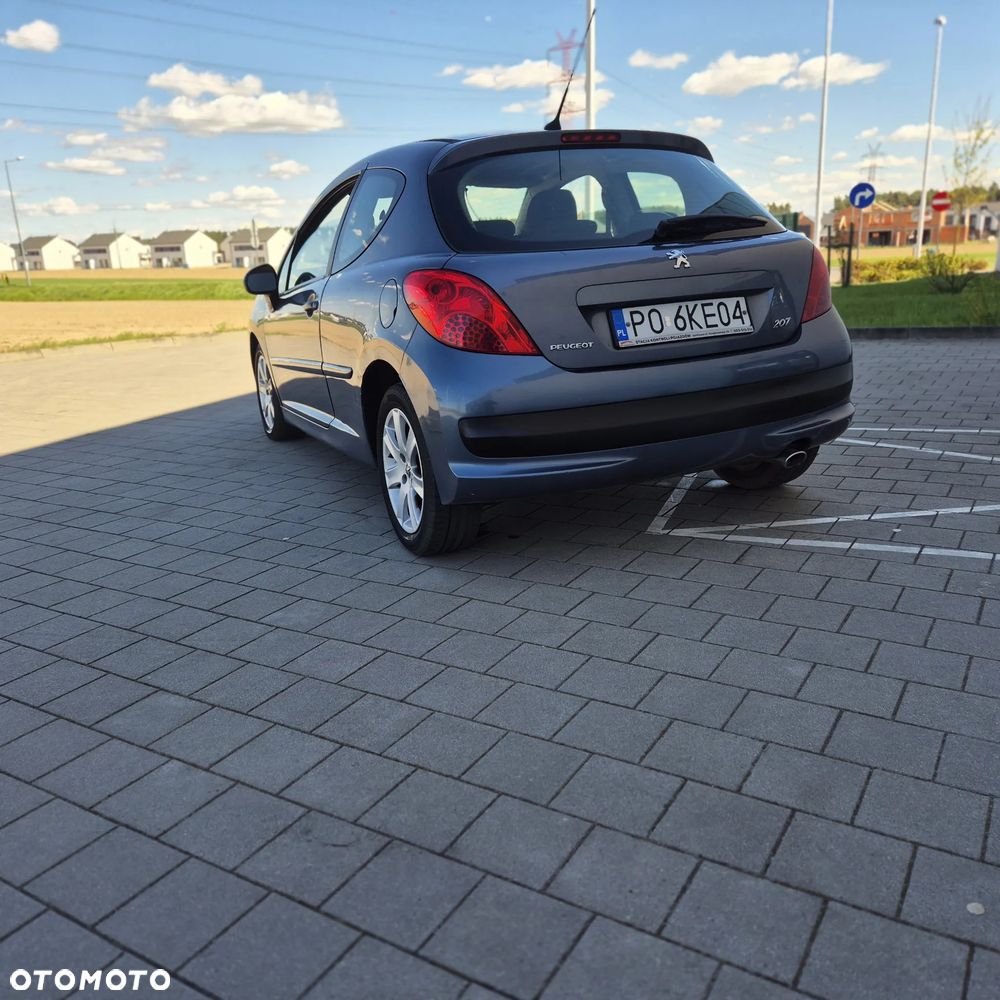 Peugeot 207 1.6 HDi 16V Speed - 5
