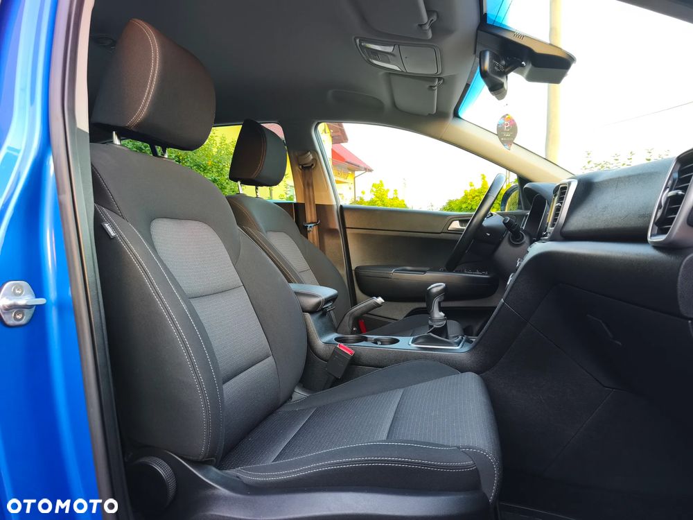 Kia Sportage - 21