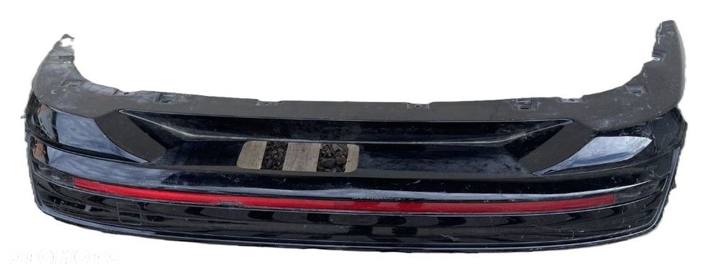 VW ID.7 2023- SPOILER ZDERZAKA TYŁ TYLNY POD PDC 14A807521 - 1
