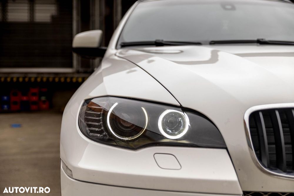 BMW X6 xDrive40d - 20