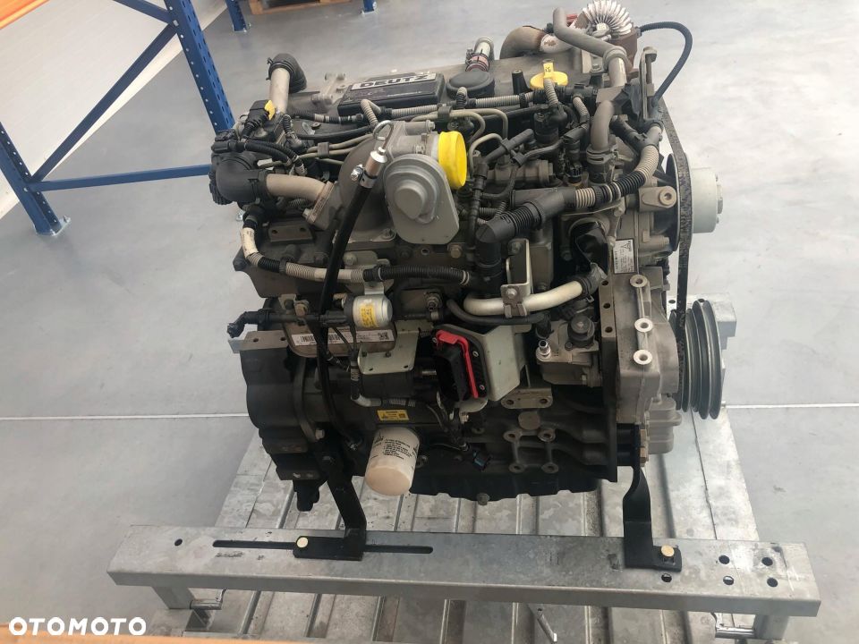 SILNIK DEUTZ TCD 3.6 L4 CFXI100 JAK NOWY KOMPLETNY - 4