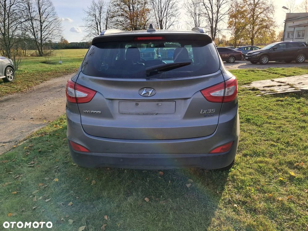 Hyundai ix35 1.7 CRDi Premium 2WD - 2