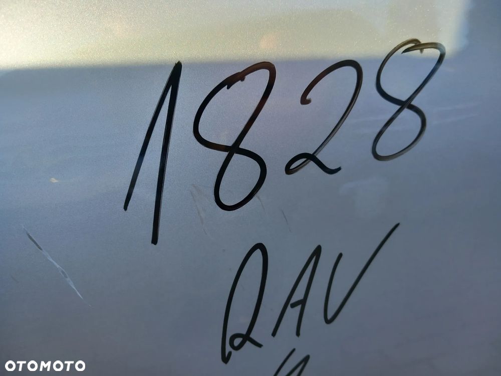 TOYOTA RAV4 III DRZWI LEWE TYLNE LEWY TYŁ KOLOR: 1E7 - 8