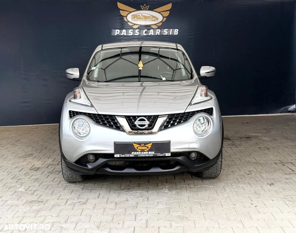 Nissan Juke 1.6L XTRONIC N-Connecta - 4