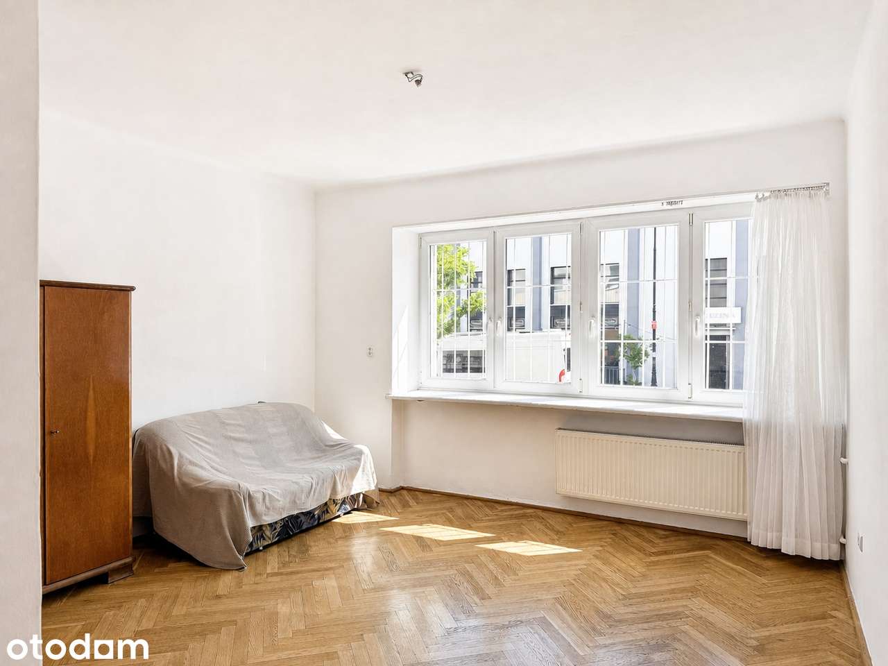 Mieszkanie na sprzedaż, 1 pokój, 29 m², Warszawa