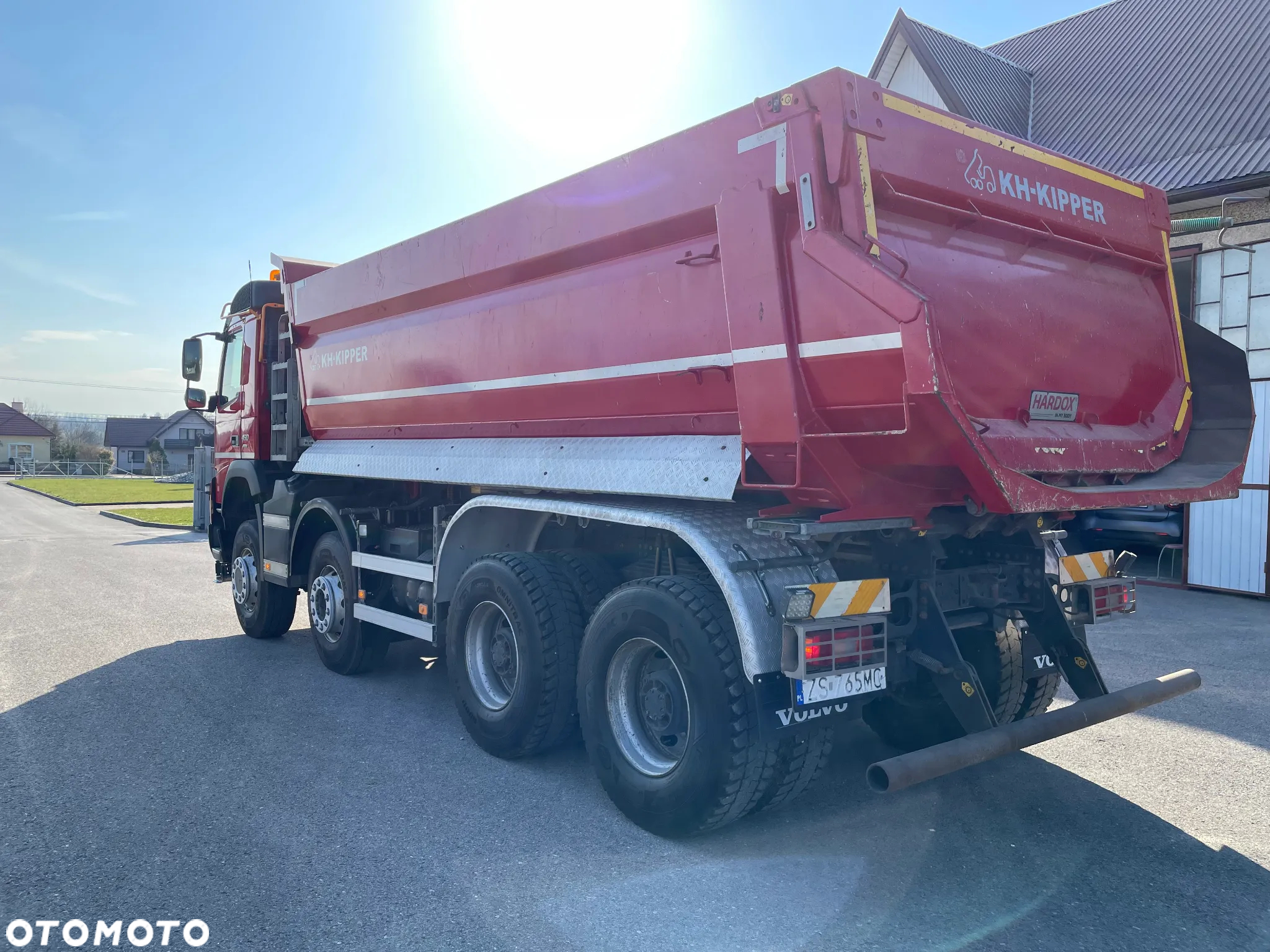 Volvo FMX - 7