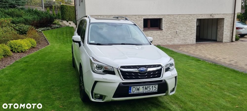 Subaru Forester 2.0D Sport Lineartronic EU6 - 6