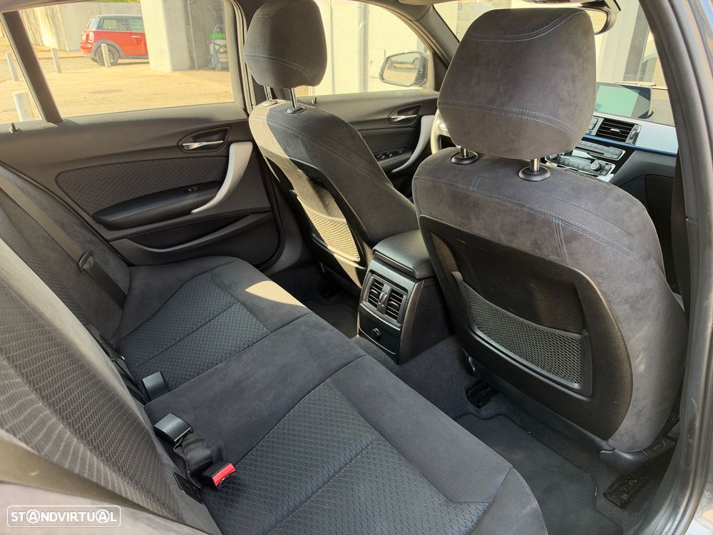 BMW 116 d Pack M Auto - 16