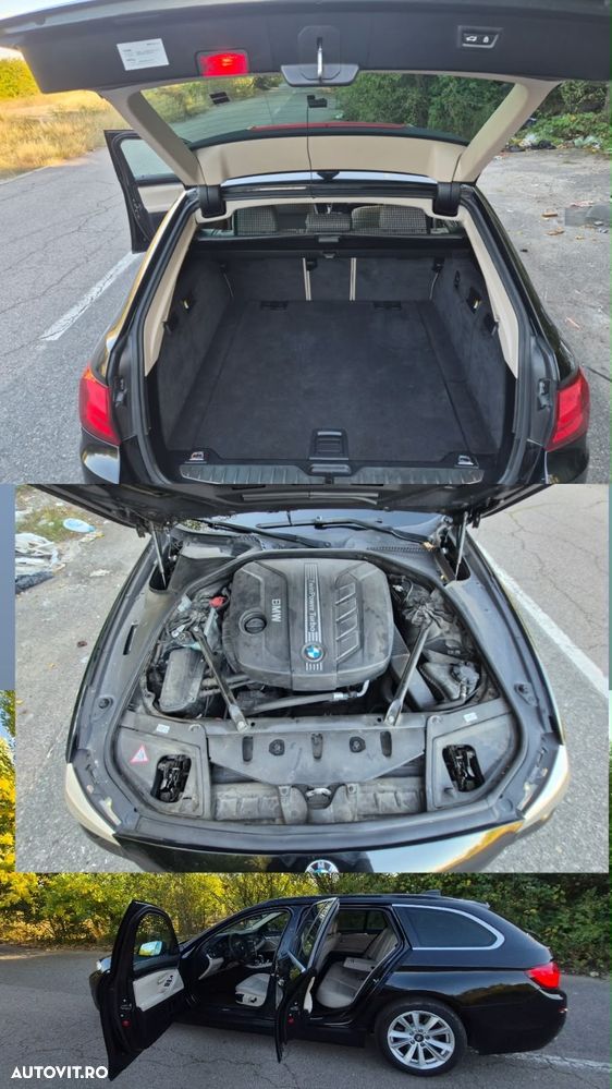 BMW Seria 5 520d - 9