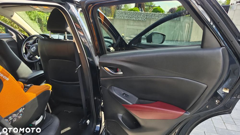 Mazda CX-3 2.0 Skymotion AWD - 12