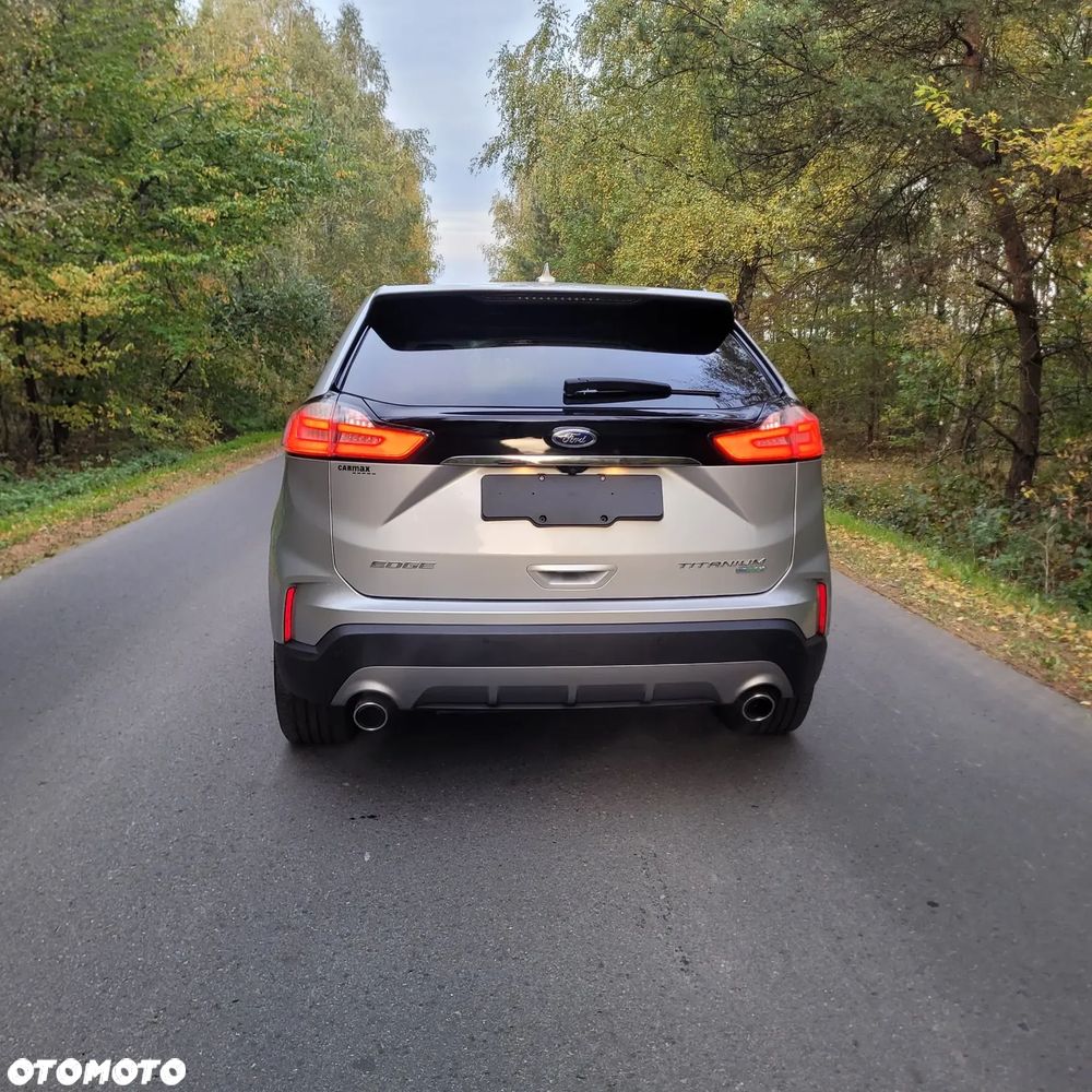 Ford Edge - 5