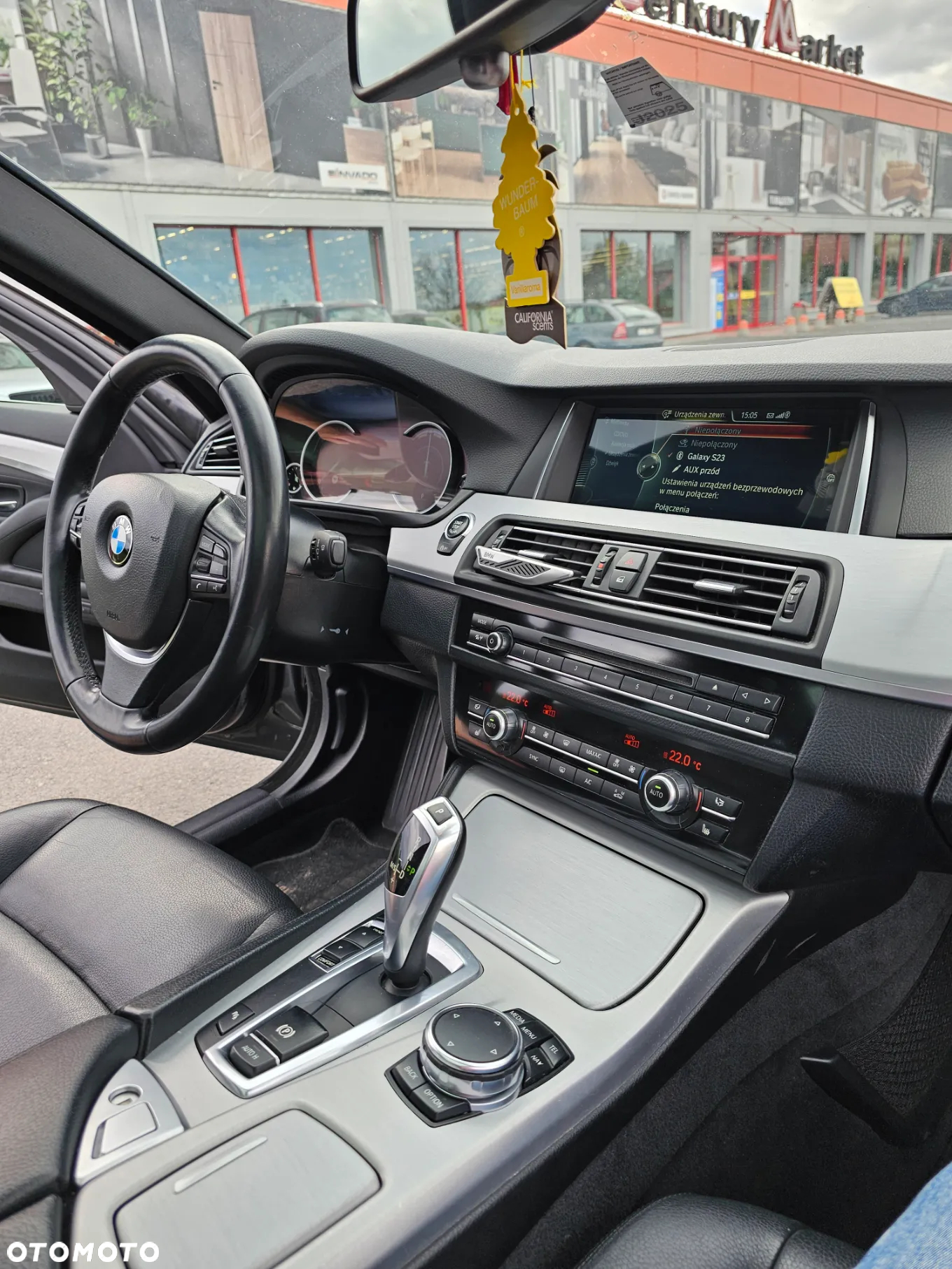 BMW Seria 5 520d Luxury Line - 7