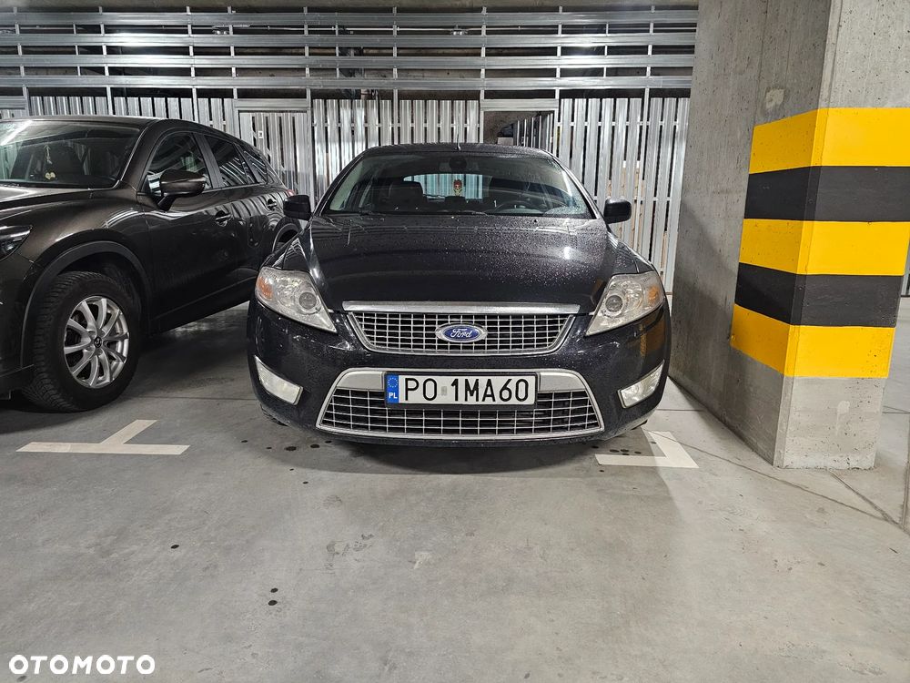 Ford Mondeo 2.0 TDCi Titanium X - 15