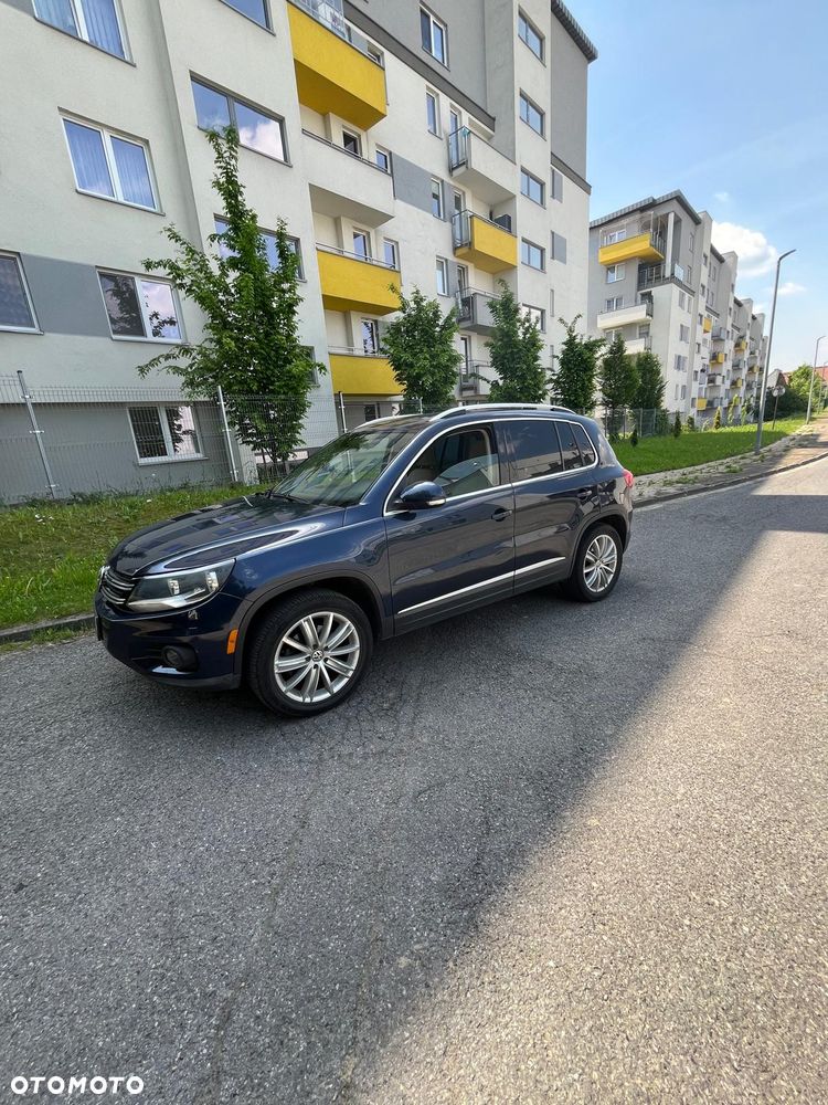 Volkswagen Tiguan - 17