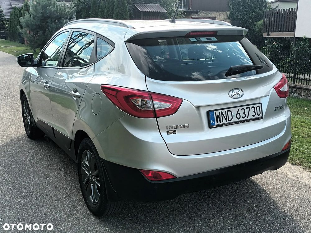Hyundai ix35 1.6 GDI Style 2WD - 6