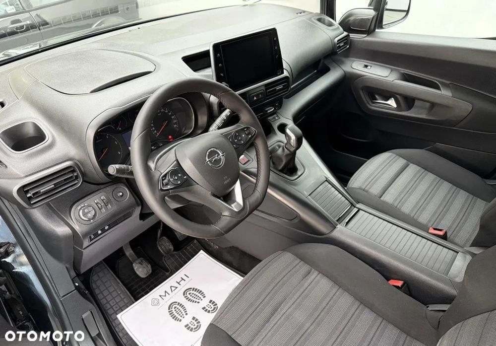 Opel Combo 1.5 CDTI Edition S&S N1 - 23