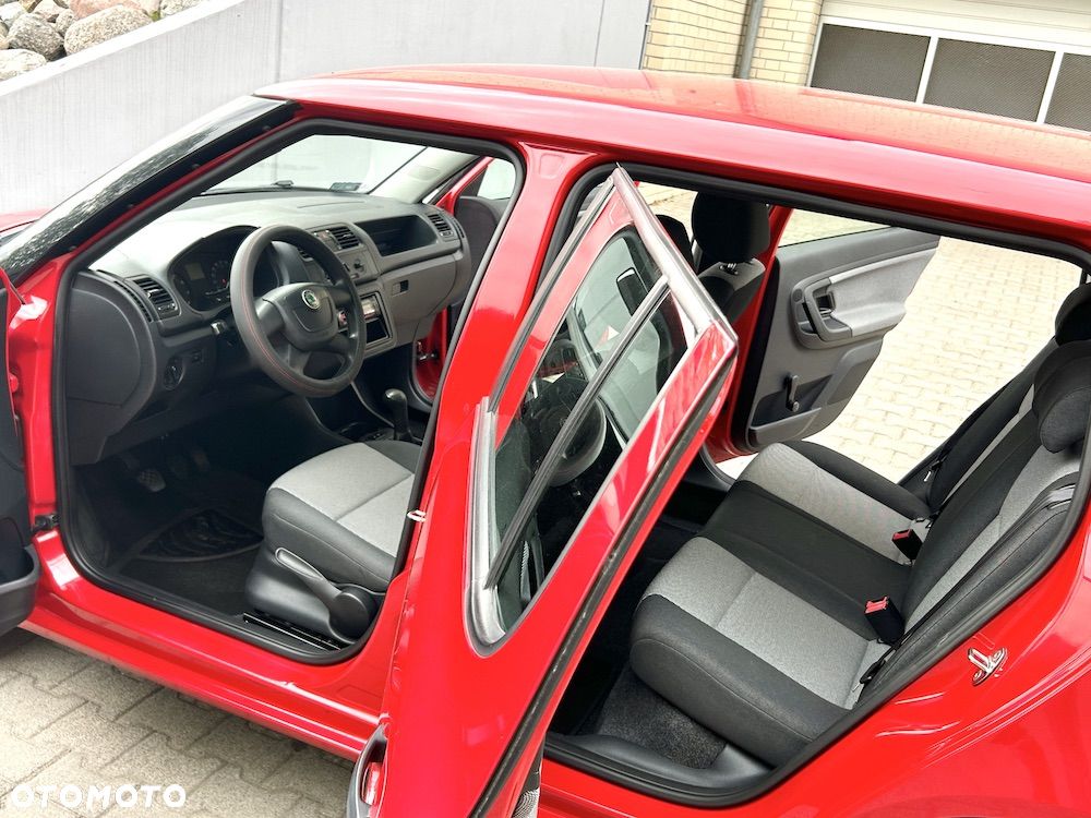 Skoda Fabia - 3