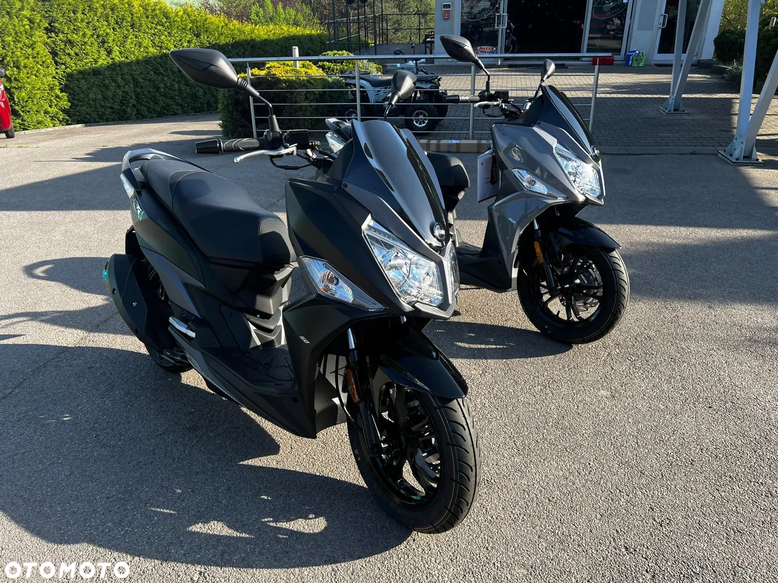 SYM Jet - 7