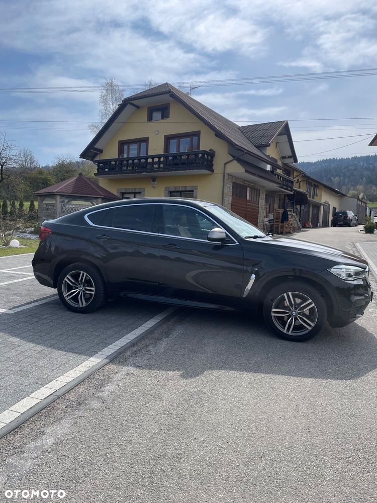 BMW X6 xDrive30d M Sport - 8