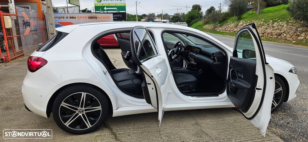 Mercedes-Benz A 200 Progressive Aut. - 2