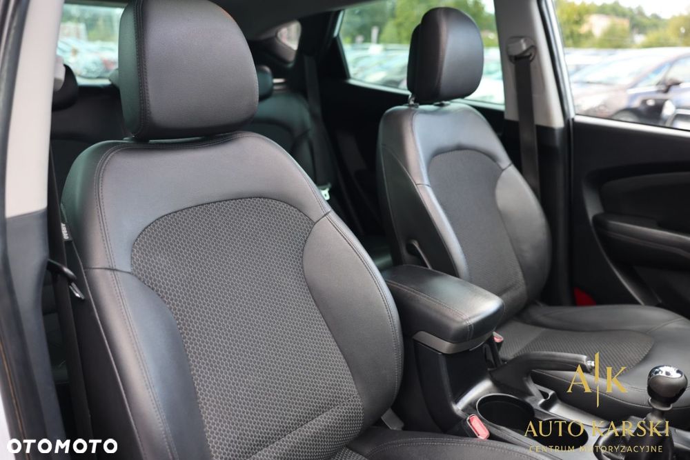 Hyundai ix35 2010