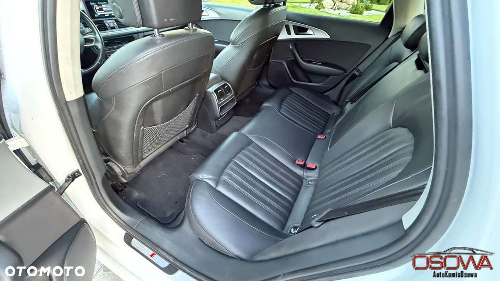 Audi A6 Avant 2.0 TDI Ultra DPF S tronic - 27