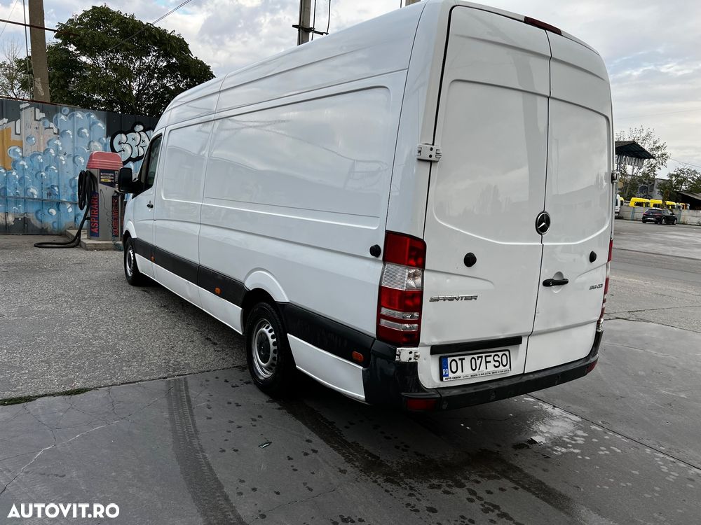 Mercedes-Benz sprinter - 9