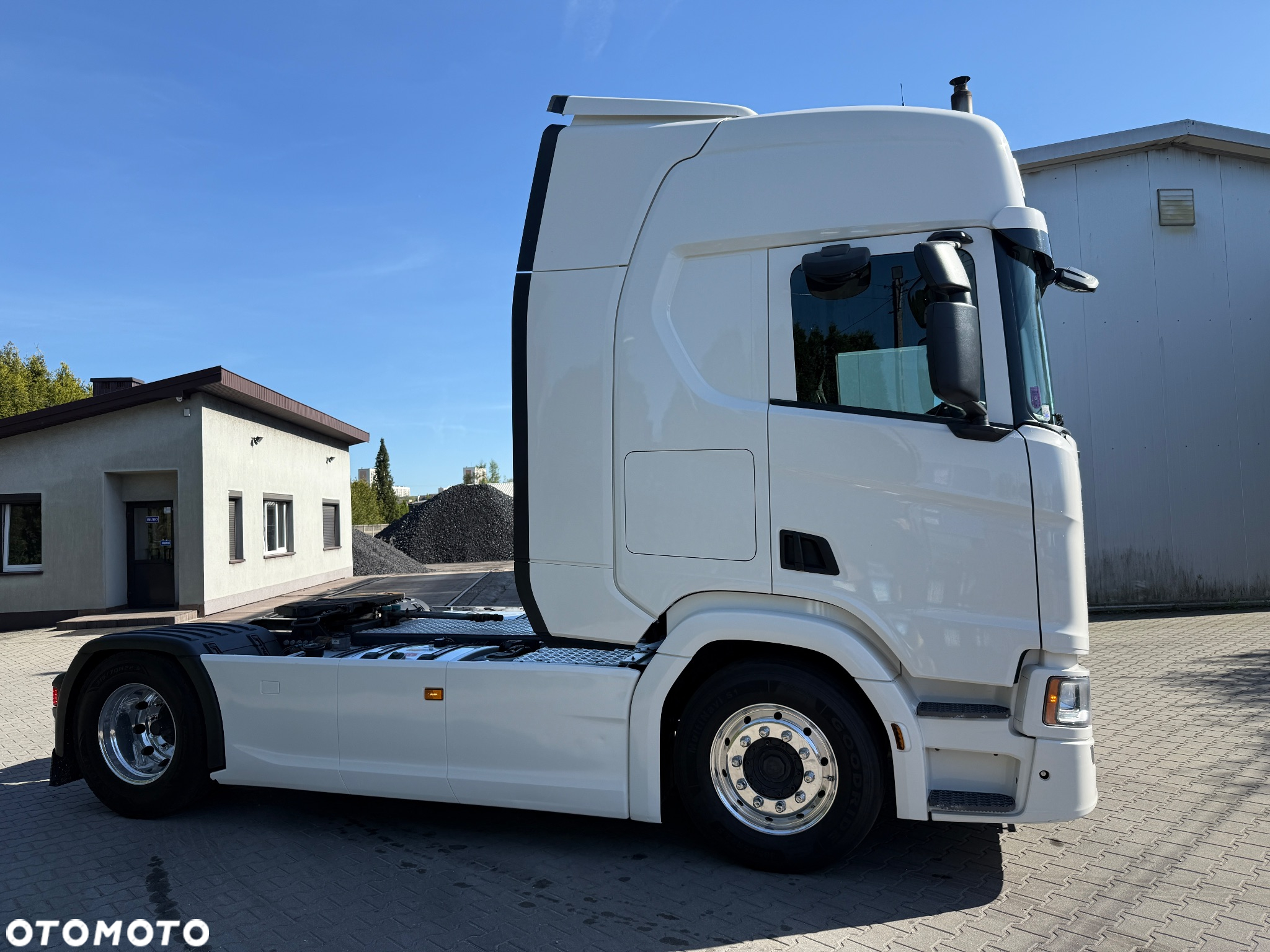 Scania R450 - 7